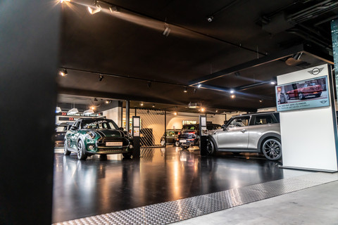 Dusseldorp MINI Den Haag